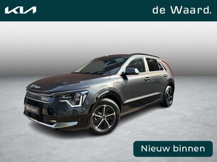 Kia Niro 1.6 GDi PHEV DynamicPlusLine €2.900,- korting