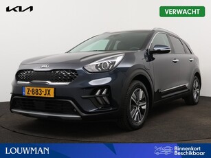 Kia Niro 1.6 GDi PHEV DynamicPlusLine Limited | Navigatie | Stuur-Stoelverwarming |