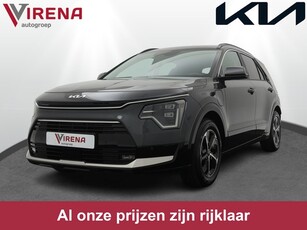 Kia Niro 1.6 GDi PHEV DynamicPlusLine - Nieuw uit voorraad