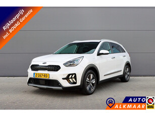 Kia Niro 1.6 GDi PHEV ExecutiveLine | Adaptieve cruise | Leer | Rijklaarprijs - incl.garantie