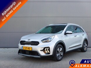 Kia Niro 1.6 GDi PHEV ExecutiveLine | Adaptieve cruise | Leer | Schuifdak | Rijklaarprijs - incl.garantie