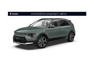 Kia Niro 1.6 GDi PHEV ExecutiveLine UIT VOORRAAD