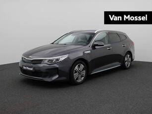 Kia Optima Sportswagon 2.0 GDI PHEV Business DynamicLine | Camera | Harman/Kardon | Navigatie | Automaat