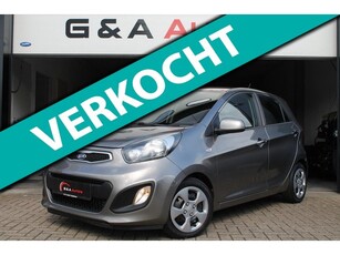 Kia Picanto 1.0 AIRCO / ELEKT-PAKKET / CHROME / BLEUTOOTH /