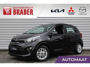 Kia Picanto 1.0 AMT DynamicLine Nieuw Direct Leverbaar