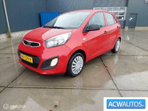 Kia Picanto 1.0 CVVT