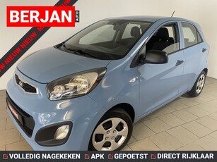 Kia Picanto 1.0 CVVT CENTR VERG 5 DEUREN ELEK RAMEN