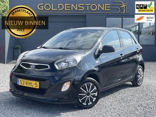 Kia Picanto 1.0 CVVT Comfort Pack 1e Eigenaar,Airco,Elek