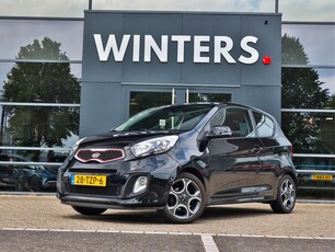 Kia Picanto 1.0 CVVT Comfort Pack Airco + 15