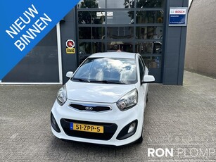 Kia Picanto 1.0 CVVT Comfort Pack / airco/ Elektrische