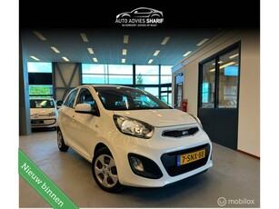 Kia Picanto 1.0 CVVT Comfort Pack2e eigenaarAircoNapElek