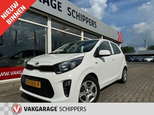 Kia Picanto 1.0 CVVT ComfortLine AIRCO