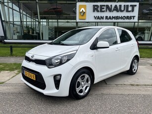 Kia Picanto 1.0 CVVT ComfortLine / Airco / Radio / Elek.