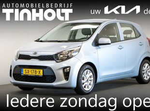 Kia Picanto 1.0 CVVT ComfortPlusLine Navigator