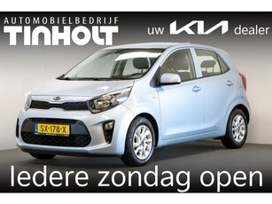 Kia Picanto 1.0 CVVT ComfortPlusLine Navigator (bj 2018)