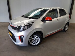 Kia Picanto 1.0 CVVT ComfortPlusLine Navigator CAMERA NAVI CRUISE AIRCO