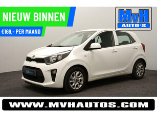 Kia Picanto 1.0 CVVT ComfortPlusLine Navigator|CAMERA|NAVI|CARPLAY