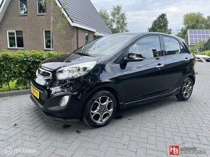 Kia Picanto 1.0 CVVT Design Edition