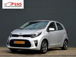 Kia Picanto 1.0 CVVT First Edition 2e EIGENAAR! TOPSTAAT!