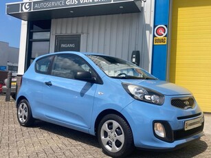 Kia Picanto 1.0 CVVT ISG 28947 km! Nap, geen airco, all-in