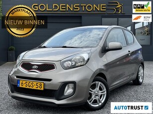 Kia Picanto 1.0 CVVT ISG Comfort Pack