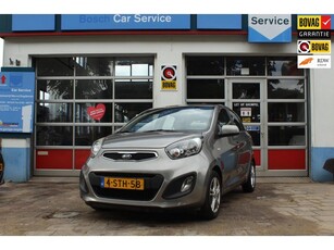 Kia Picanto 1.0 CVVT ISG Comfort Pack