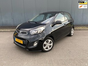 Kia Picanto 1.0 CVVT ISG Comfort Pack-Airco-Elektr Pakket-5DRS!