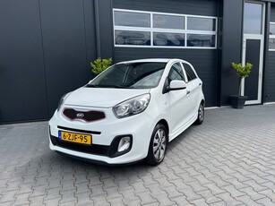 Kia Picanto 1.0 CVVT X-treme