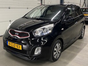 Kia Picanto 1.0 CVVT X-tremeClimate Control5 Deurs