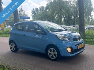 Kia Picanto 1.0 CVVT ZUINIG!APK!KOOPJE! (bj 2012)