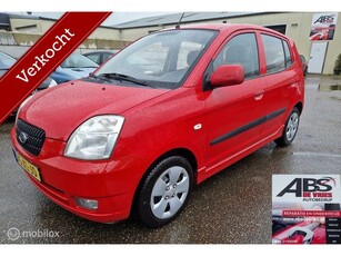 Kia Picanto 1.0 D-light AIRCO APK JUNI 2025