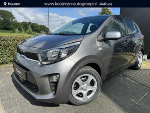 Kia Picanto 1.0 DPi ComfortLine SNEL LEVERBAAR!!!