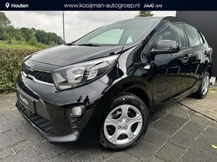 Kia Picanto 1.0 DPi ComfortLine SNEL LEVERBAAR!!!