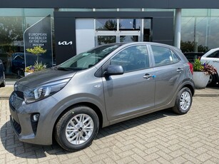 Kia Picanto 1.0 DPi DynamicLine | Direct uit voorraad leverbaar! | Info Bas: 0492-588982 Info Bas: 0492-588982