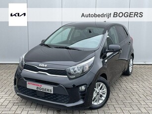 Kia Picanto 1.0 DPi DynamicLine Navigatie, Climate Control, Stoel/Stuurverwarming, 14