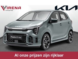 Kia Picanto 1.0 DPI DynamicLine - Nieuw Model - Nu te