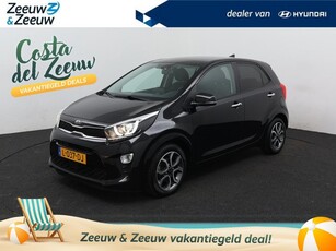 Kia Picanto 1.0 DPi DynamicPlusLine | 1e eigenaar | Navigatie | Cruise control |