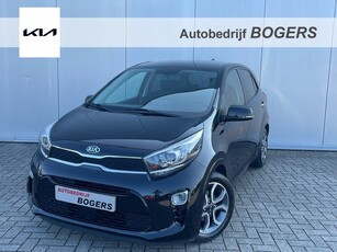 Kia Picanto 1.0 DPi DynamicPlusLine Navigatie, Climate