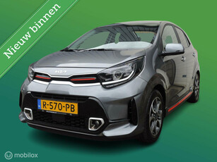 Kia Picanto 1.0 DPi GT-Line,Leder,Led.24dkm van eerste eigenaar!