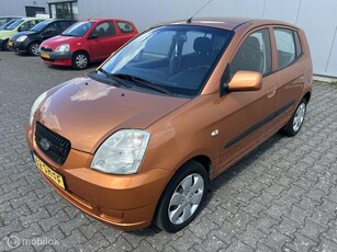 Kia Picanto 1.0 LXE Verkocht