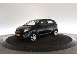 Kia Picanto 1.0 MPi 67pk 4-zits EconomyPlusLine (bj 2018)