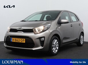 Kia Picanto 1.0 MPi DynamicLine | Parkeercamera | Navigatie | Airco |