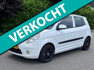 Kia Picanto 1.0 Seven 1e Eigenaar*Ijskoude Airco*68.000