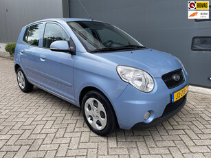 Kia Picanto 1.0 X Elekr. Ramen / 5 Deurs