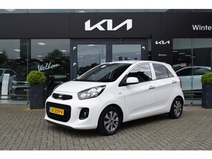 Kia Picanto 1.0i-12V ISG ComfortPlusLine 5-Drs ECC Cr.Control Navi+Camera BT+USB 14