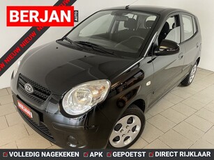 Kia Picanto 1.1 Fifteen ELEK RAMEN CENT VERG 5 DEUREN RADIO