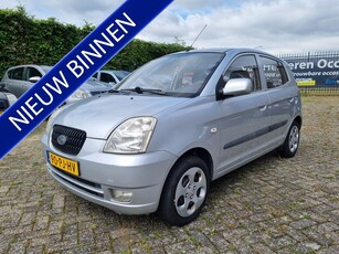 Kia Picanto 1.1 LX APK MAART 2025! (bj 2004)