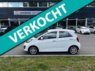 Kia Picanto 1.2 CVVT Comfort Pack