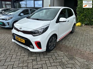 Kia PICANTO 1.2 CVVT GT-Line , AUTOMAAT, Vol Optie