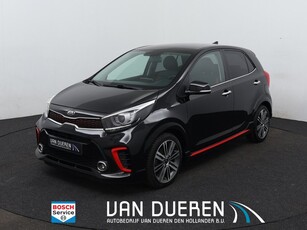 Kia Picanto 1.2 CVVT GT-Line Clima, carplay, camera